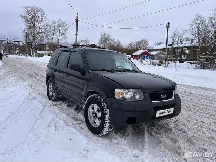 Ford Maverick 2.0 МТ, 2001, 282 000 км