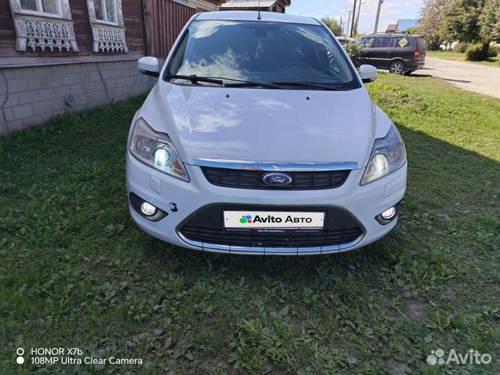 Ford Focus 2.0 МТ, 2008, 237 000 км