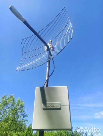 Интернет в частный дом