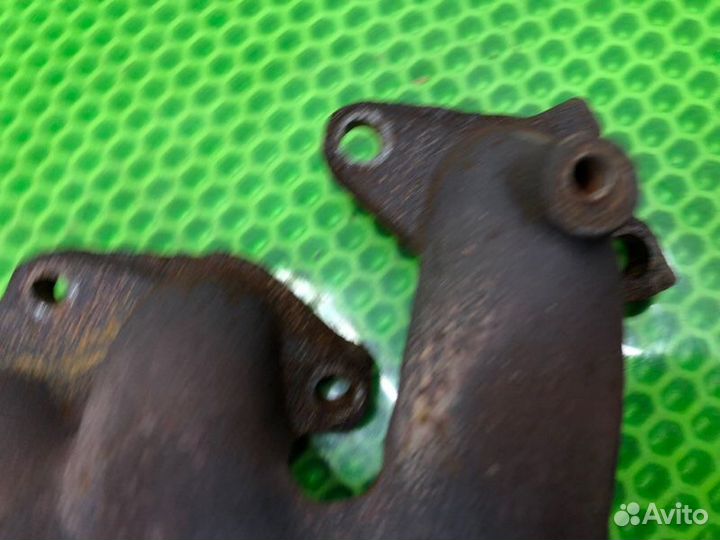 Выпускной коллектор Renault Logan седан K7JA710