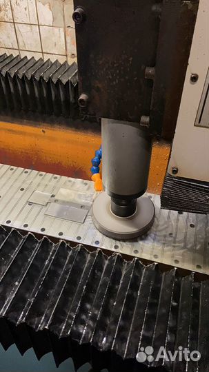 Заточка промышленных ножей