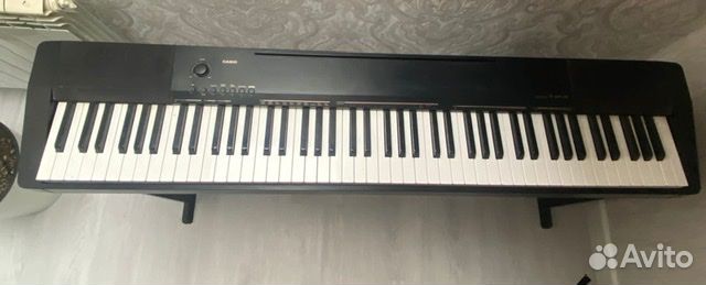 Электронное пианино casio