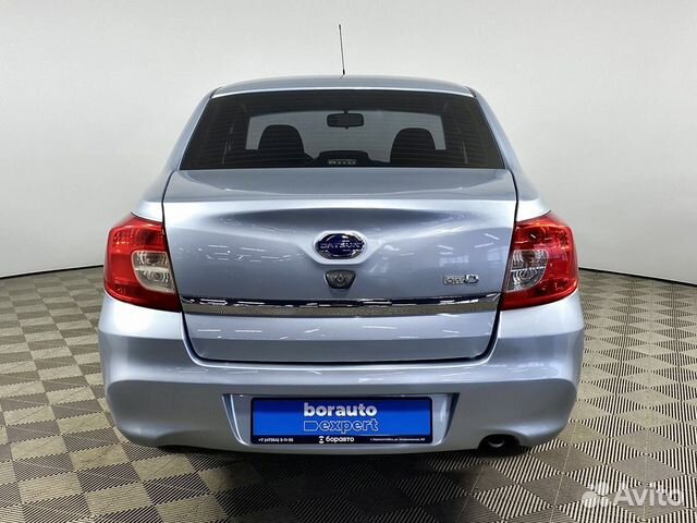 Datsun on-DO 1.6 МТ, 2015, 121 634 км