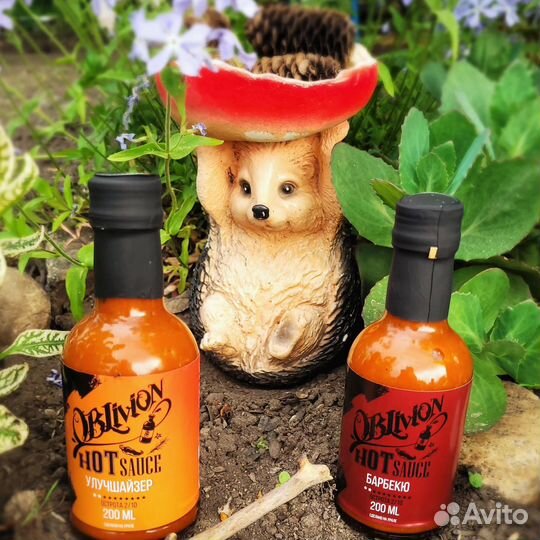 Острый соус