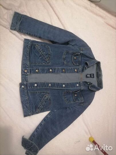 Джинсовка GAP