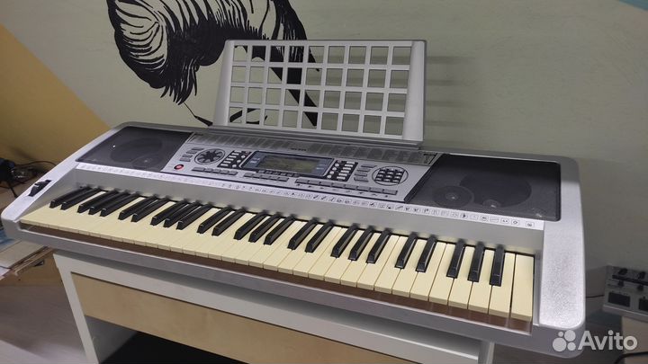 Синтезатор мк939