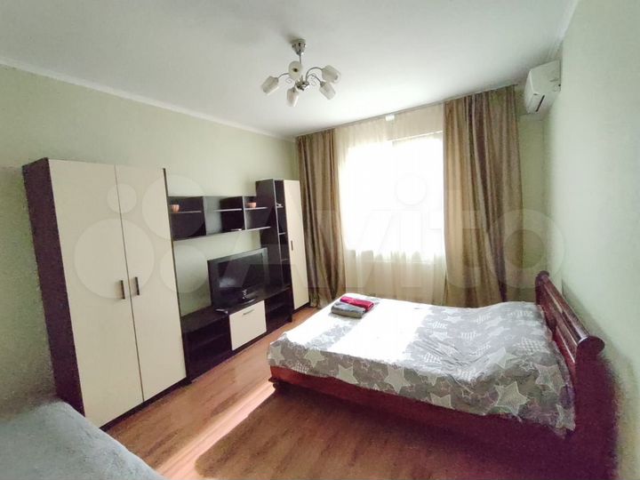 1-к. квартира, 38 м², 14/17 эт.