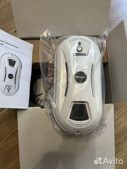 Робот мойщик окон