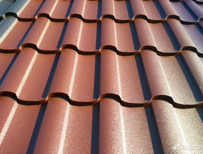 Металлочерепица Гранд лайн