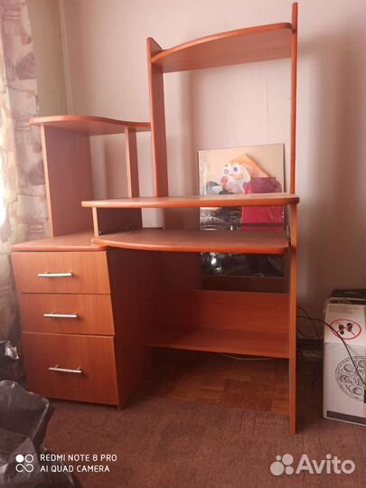 Компьютерный столик бу