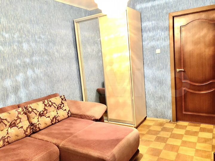 2-к. квартира, 49 м², 6/9 эт.