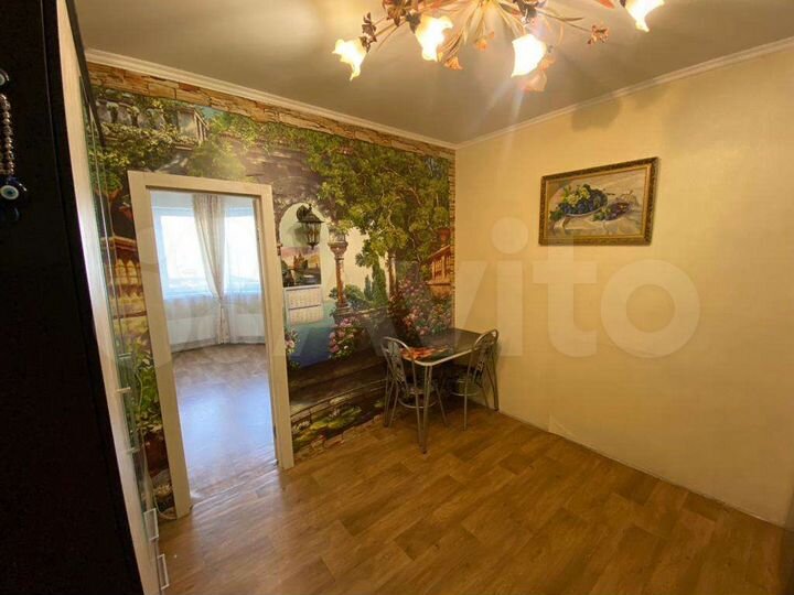 2-к. квартира, 45 м², 6/25 эт.
