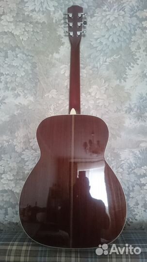 Акустическая гитара Morris модель MF 400