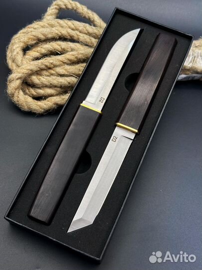 2 ножа в одном