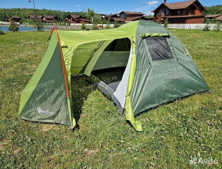 3-х местная для туризма палатка (ART1504-3)
