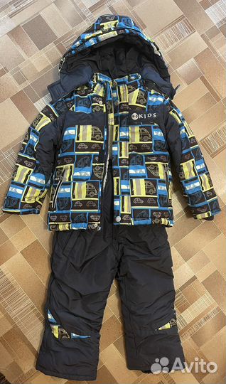 Зимний Костюм