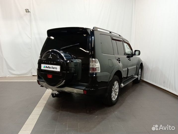 Mitsubishi Pajero 3.0 AT, 2013, 267 538 км