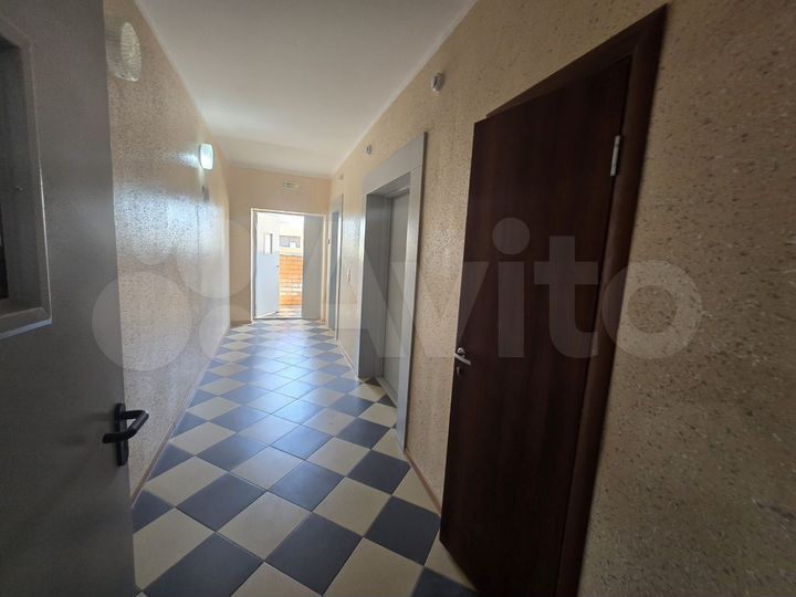 2-к. квартира, 65 м², 20/22 эт.