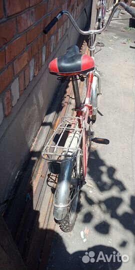 Велосипед бу