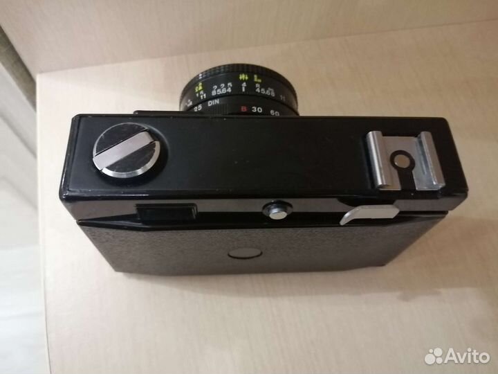 Пленочный фотоаппарат