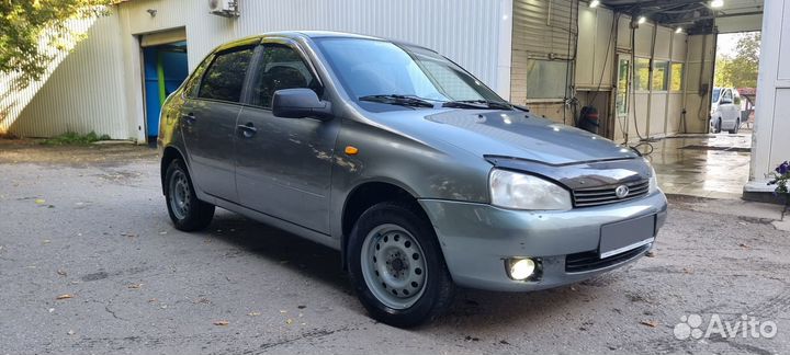 LADA Kalina 1.6 МТ, 2010, 140 000 км