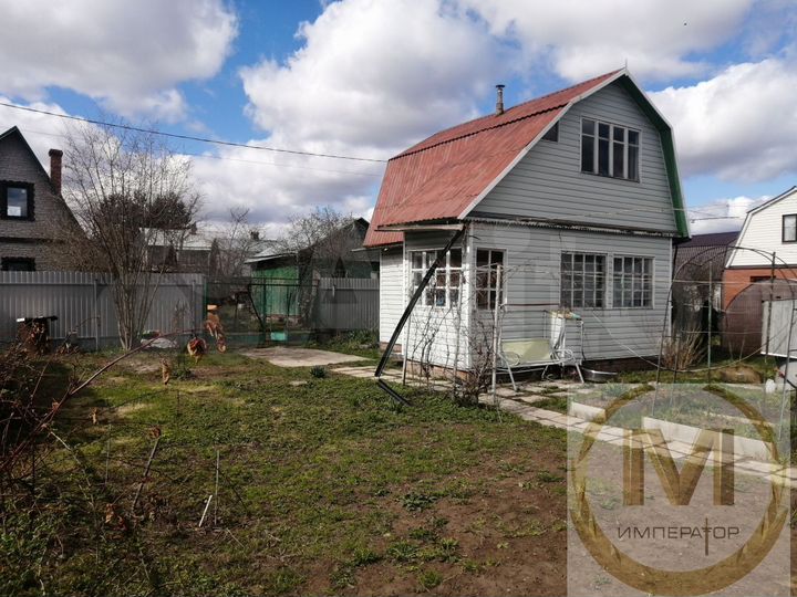 Дача 42 м² на участке 5,3 сот.