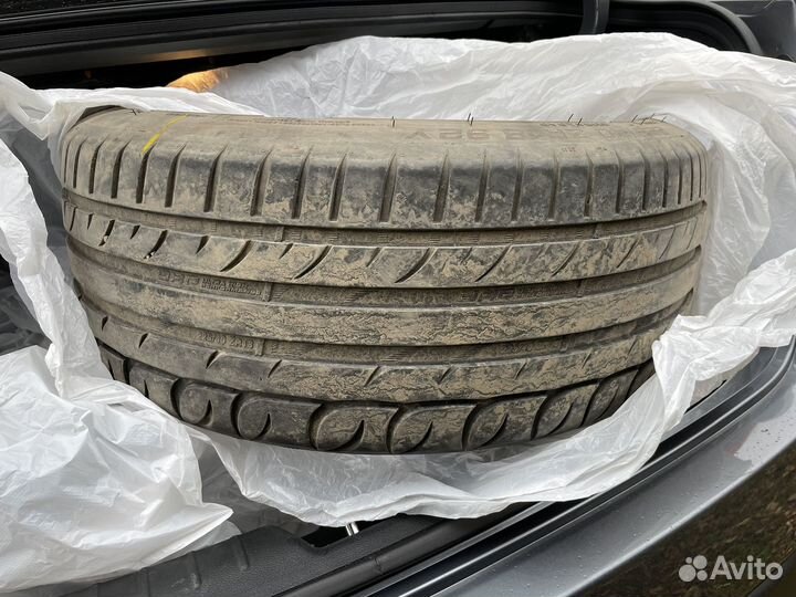 Tigar UHP Ultra High Performance 225/40 R18