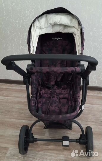 Коляска-трансформер Babyton Spider