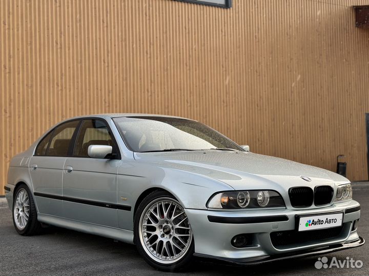 BMW 5 серия 2.8 МТ, 1998, 364 628 км