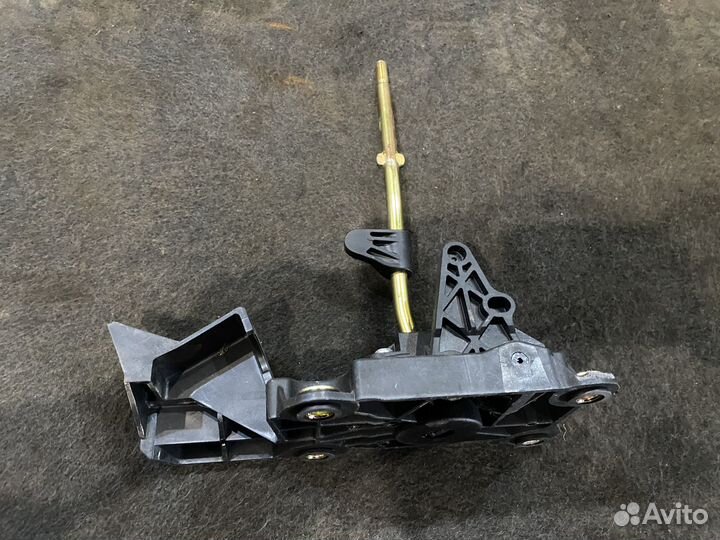 Кулиса ford focus 1