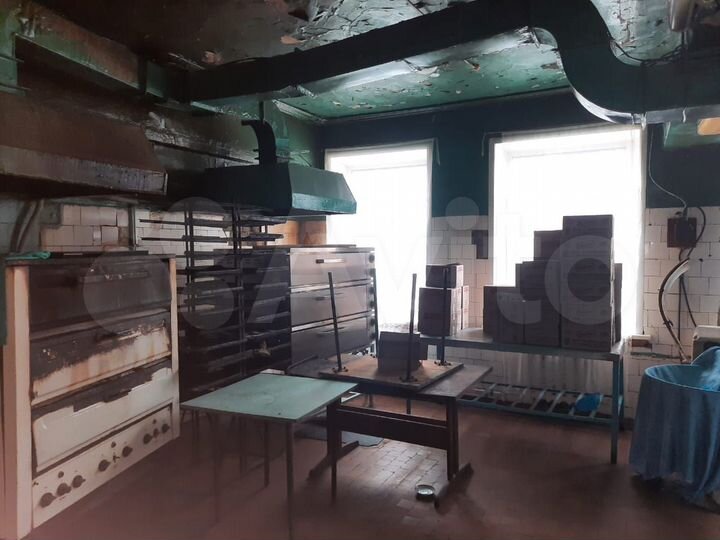 Общепит 636,9 м²