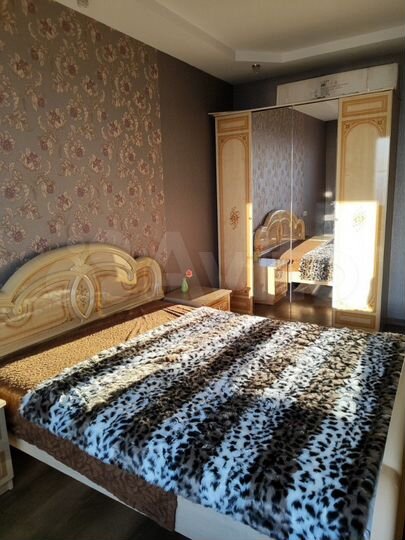 1-к. квартира, 47 м², 9/21 эт.