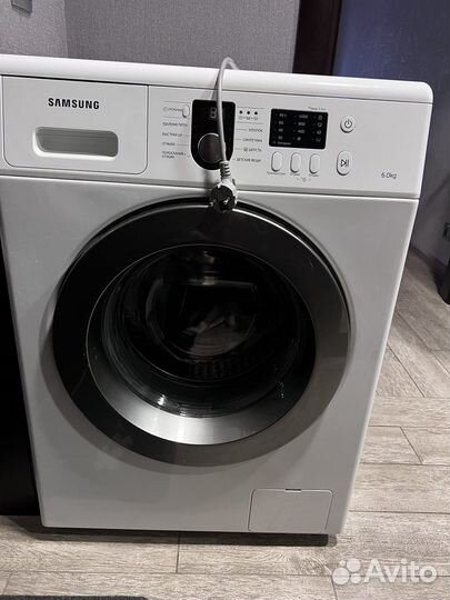 Стиральная машина samsung