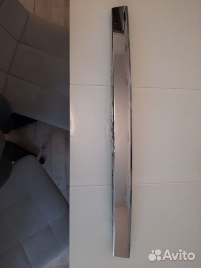 Накладка крышки багажника chevrolet cruze