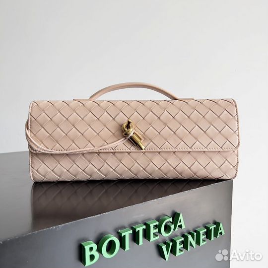 Сумка женская натуральная кожа Bottega Veneta