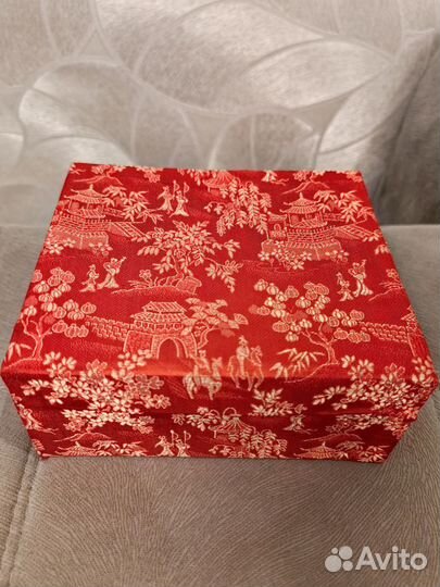 Миниатюрный сервиз для чайных церемоний