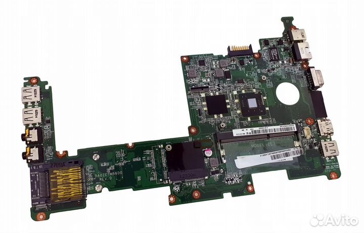 Материнская плата Acer D270 ZE7