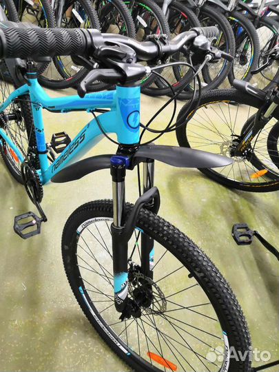 Велосипед 27.5 Nameless (алюминий) shimano