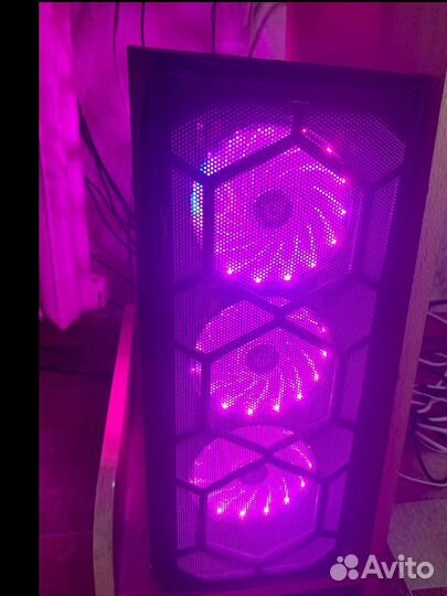 Мощный игровой/Core i7 /5500xt 8gb/ 16gb