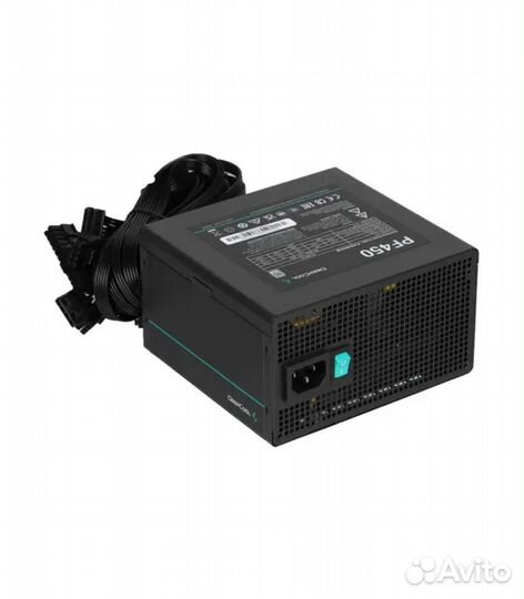 Блок питания Deepcool PF450, 450 Вт (R-PF450D-HA0B