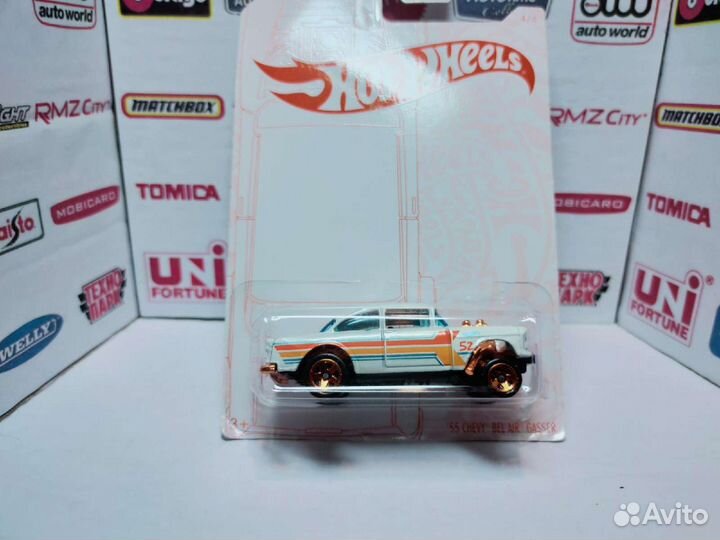 Машинка Hot Wheels