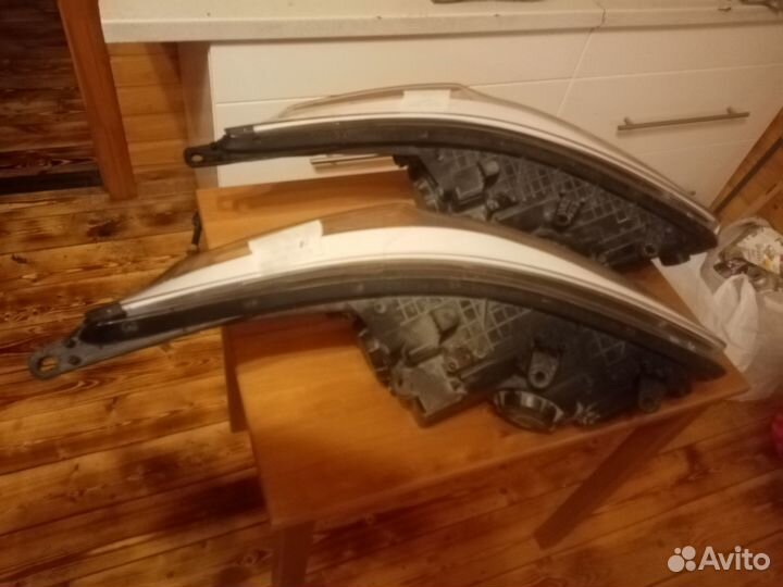 Фара левая на киа сид с12по18год 92101-А2000