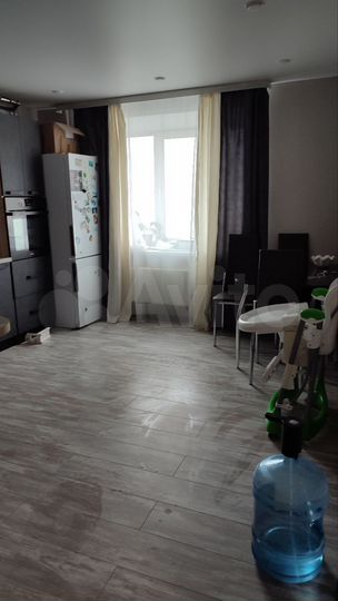 3-к. квартира, 75,4 м², 9/9 эт.