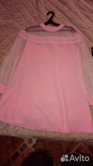 Платье для девочки 146-152