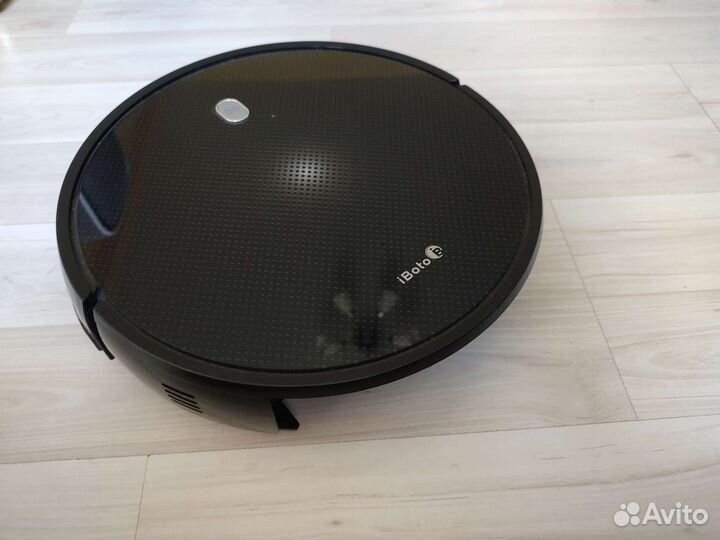 Робот пылесос iboto v720gw