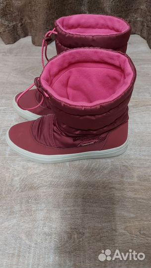 Сапоги демисезонные