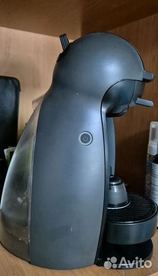 Кофемашина dolce gusto krups
