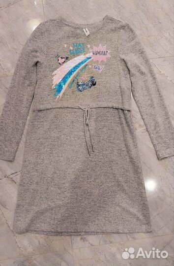 Вещи на девочку 140-152