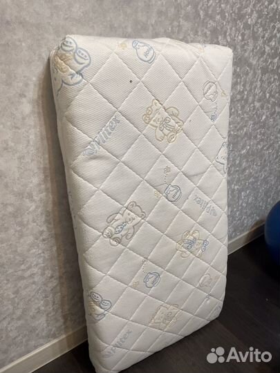 Матрас plitex 120*60*12