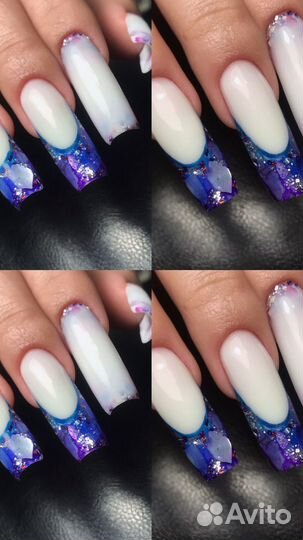 Маникюр,моделирование ногтей